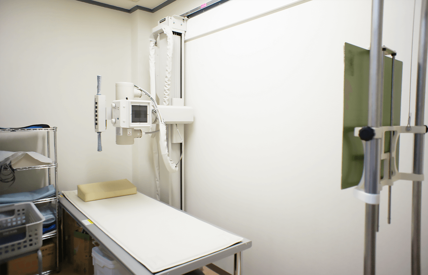 X線室