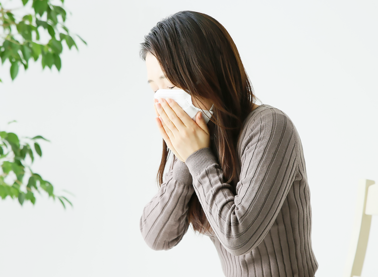 呼吸器内科イメージ