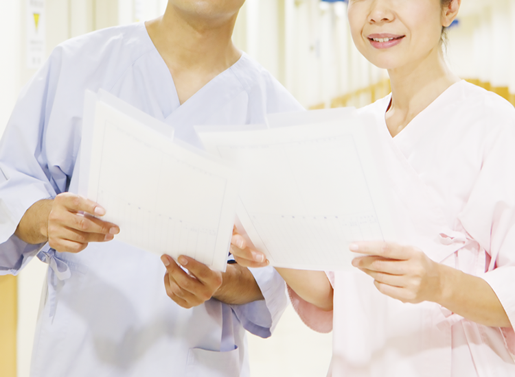 健康診断イメージ